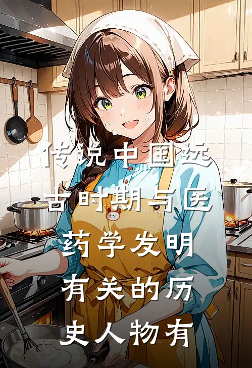 传说中国远古时期与医药学发明有关的历史人物有