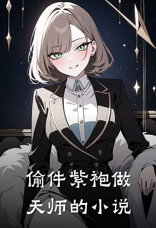 偷件紫袍做天师的小说