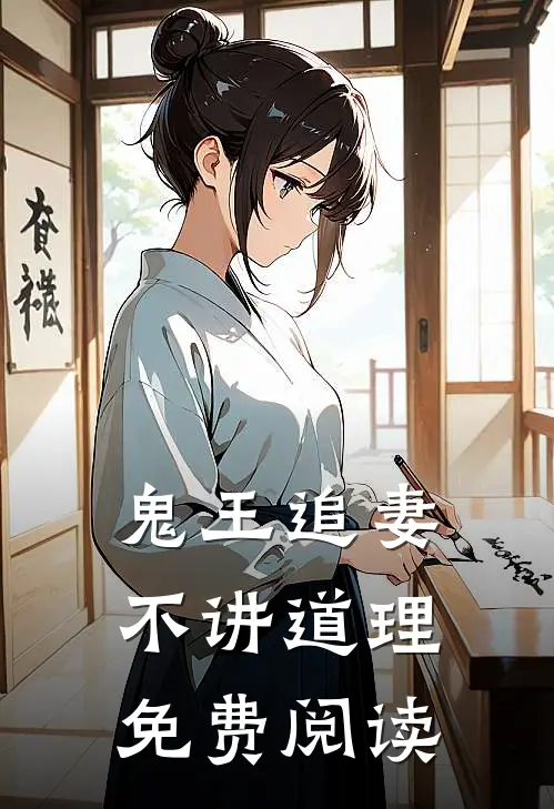 鬼王追妻不讲道理免费阅读