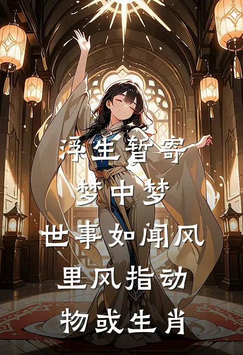 浮生暂寄梦中梦,世事如闻风里风指动物或生肖