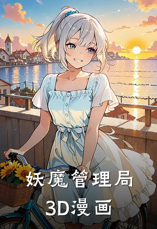 妖魔管理局3D漫画