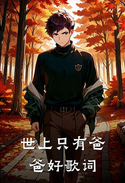 世上只有爸爸好歌词