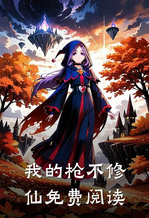 我的枪不修仙免费阅读