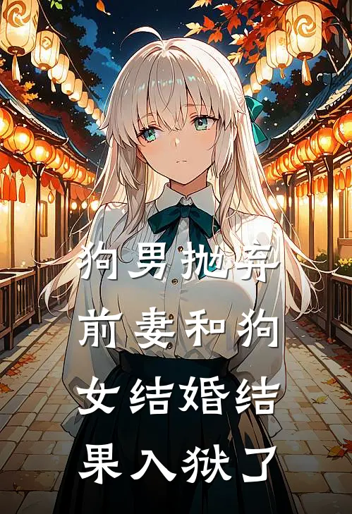 狗男抛弃前妻和狗女结婚结果入狱了