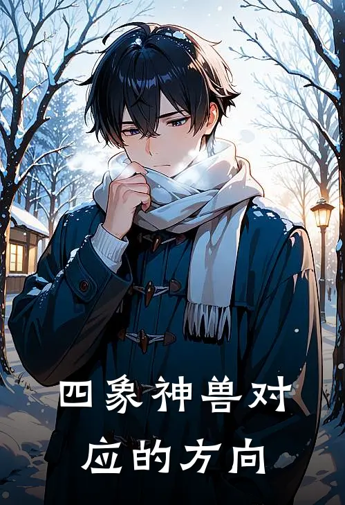 四象神兽对应的方向