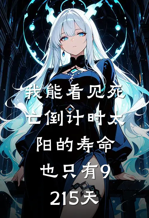 我能看见死亡倒计时太阳的寿命也只有9215天