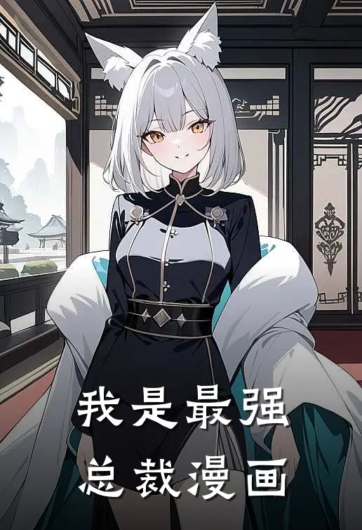 我是最强总裁漫画