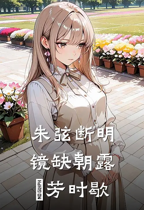 朱弦断明镜缺朝露晞芳时歇