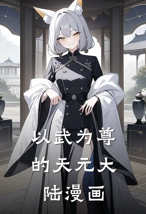 以武为尊的天元大陆漫画