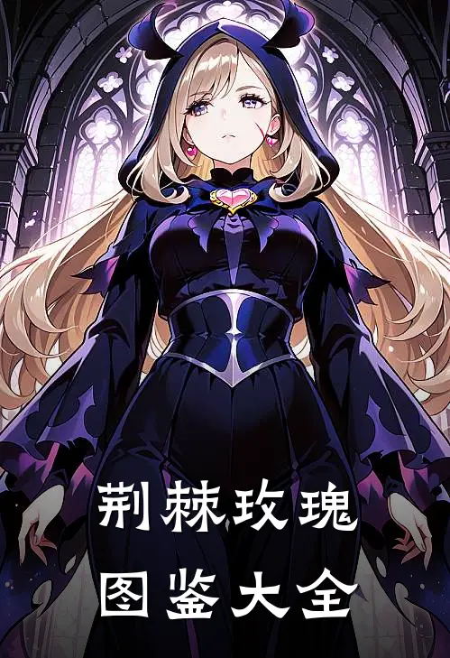 荆棘玫瑰图鉴大全