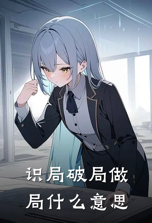 识局破局做局什么意思