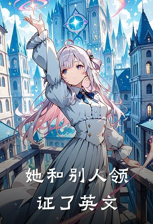 她和别人领证了英文