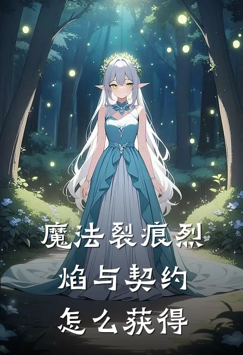 魔法裂痕烈焰与契约怎么获得