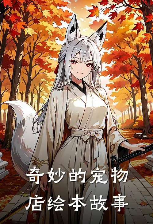 奇妙的宠物店绘本故事