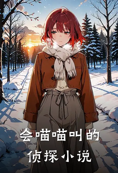 会喵喵叫的侦探小说