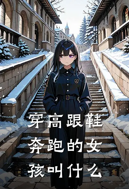 穿高跟鞋奔跑的女孩叫什么