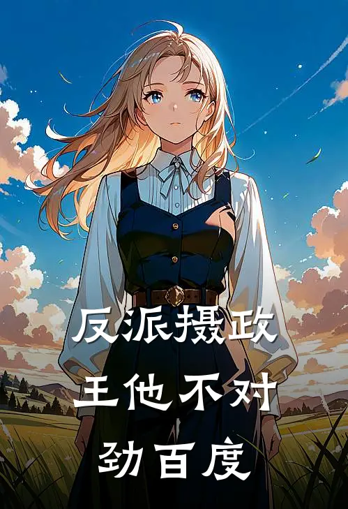 反派摄政王他不对劲百度