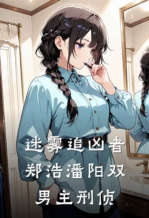 迷雾追凶者郑浩潘阳双男主刑侦