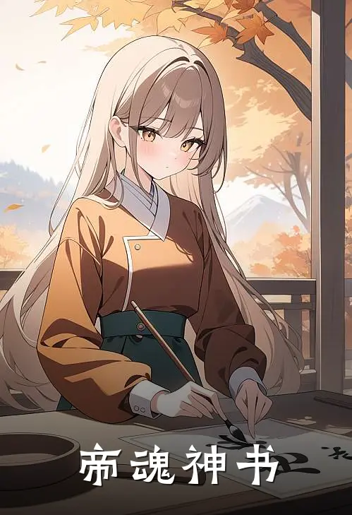 帝魂神书