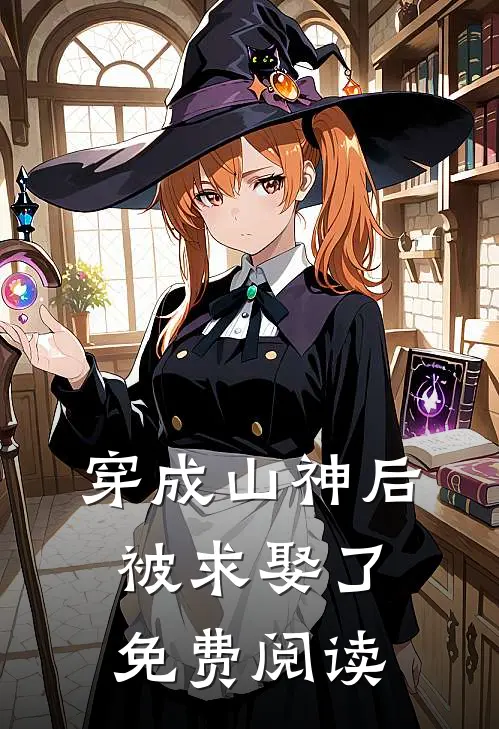 穿成山神后,被求娶了免费阅读