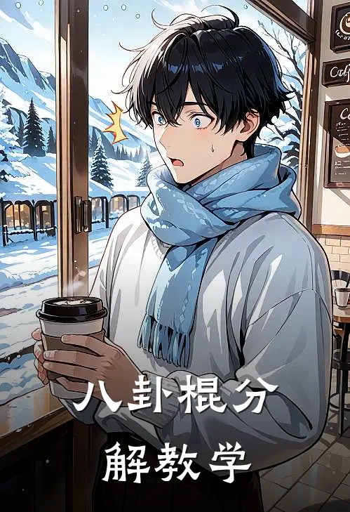 八卦棍分解教学