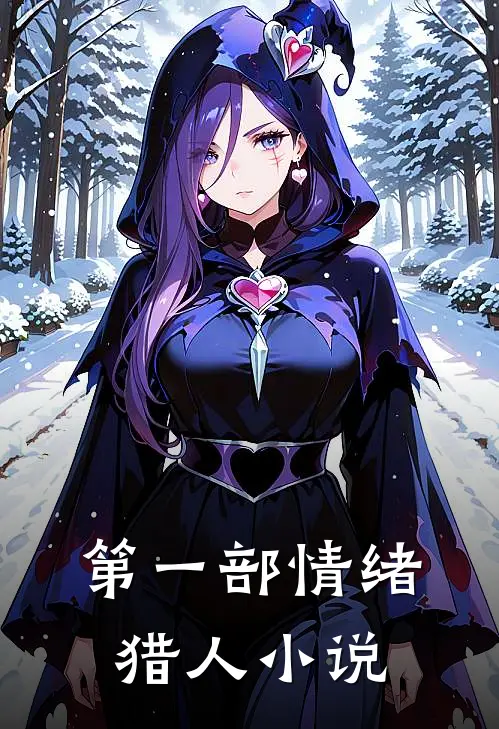 第一部情绪猎人小说
