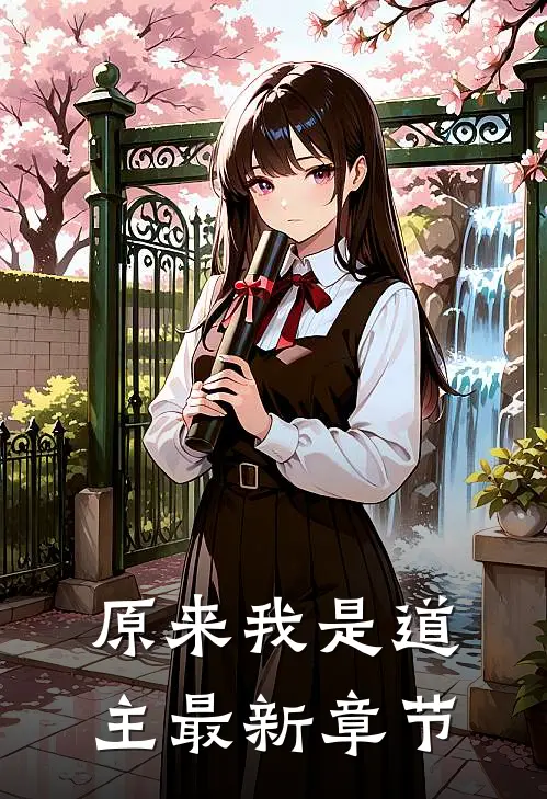 原来我是道主最新章节