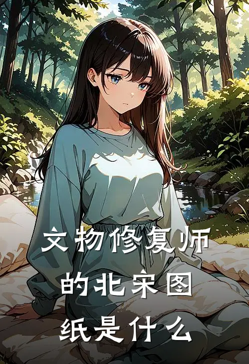 文物修复师的北宋图纸是什么