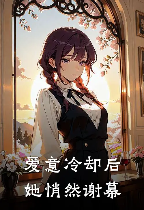 爱意冷却后她悄然谢幕
