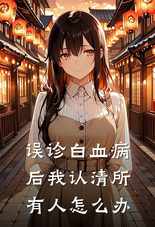 误诊白血病后我认清所有人怎么办