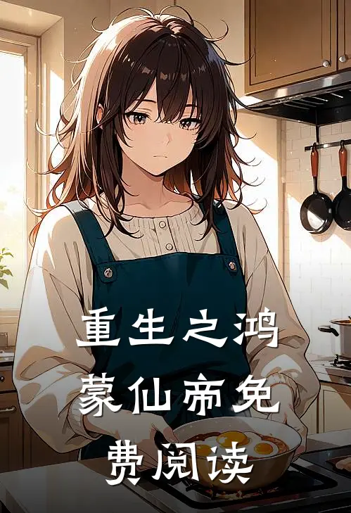 重生之鸿蒙仙帝免费阅读