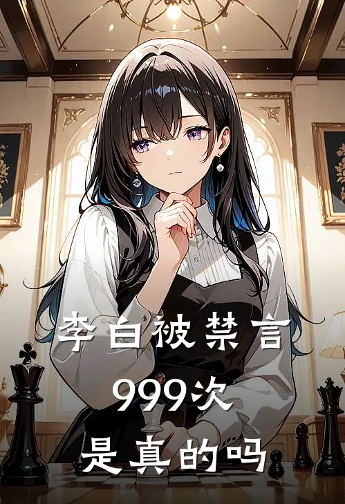 李白被禁言999次是真的吗