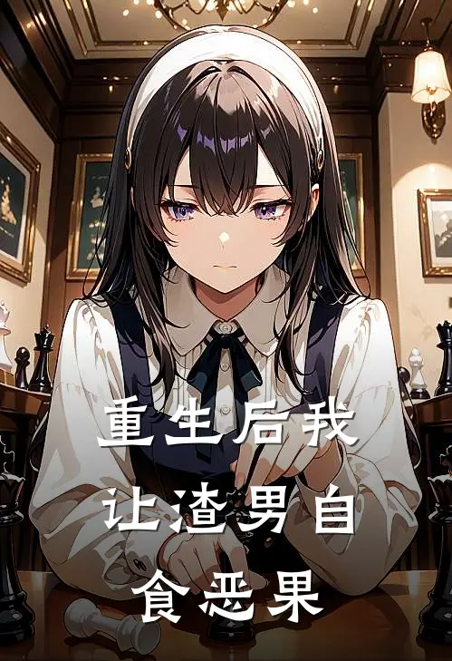 重生后我让渣男自食恶果