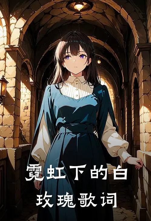 霓虹下的白玫瑰歌词