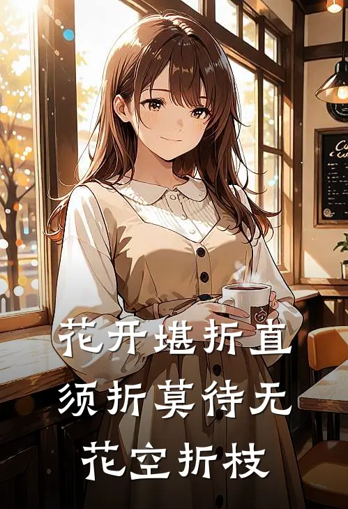 花开堪折直须折莫待无花空折枝