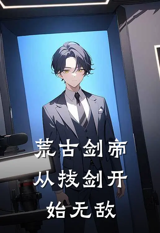 荒古剑帝：从拔剑开始无敌