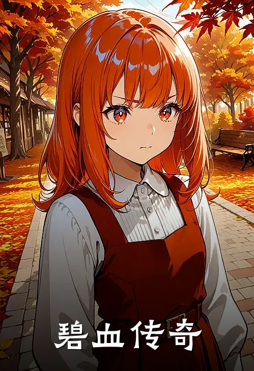 碧血传奇