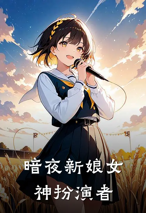 暗夜新娘女神扮演者