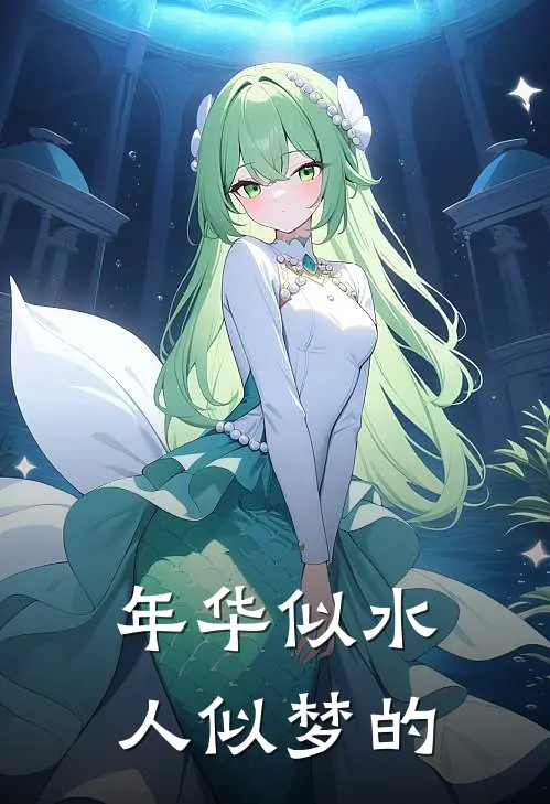 年华似水人似梦的