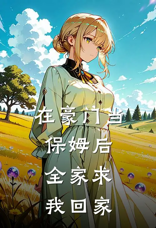 在豪门当保姆后，全家求我回家