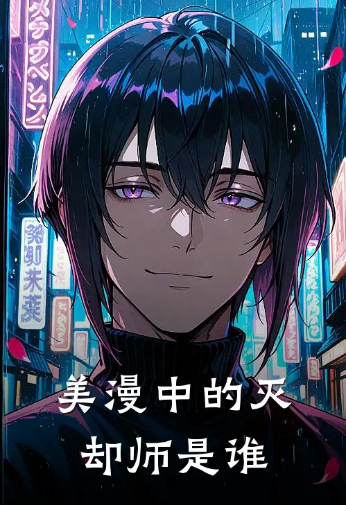 美漫中的灭却师是谁