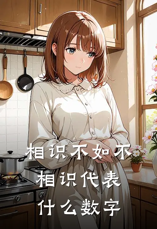 相识不如不相识代表什么数字