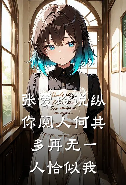 张爱玲说纵你阅人何其多再无一人恰似我