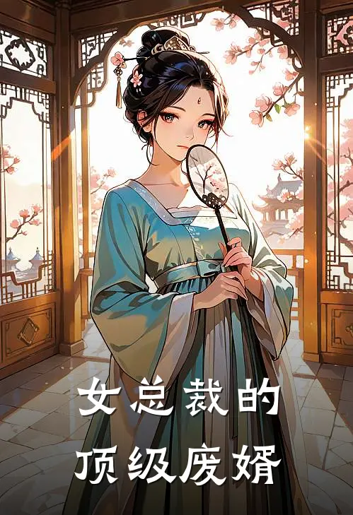女总裁的顶级废婿