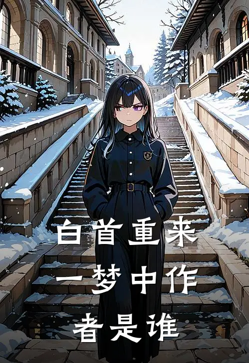 白首重来一梦中作者是谁