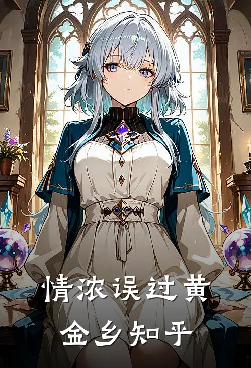 情浓误过黄金乡知乎