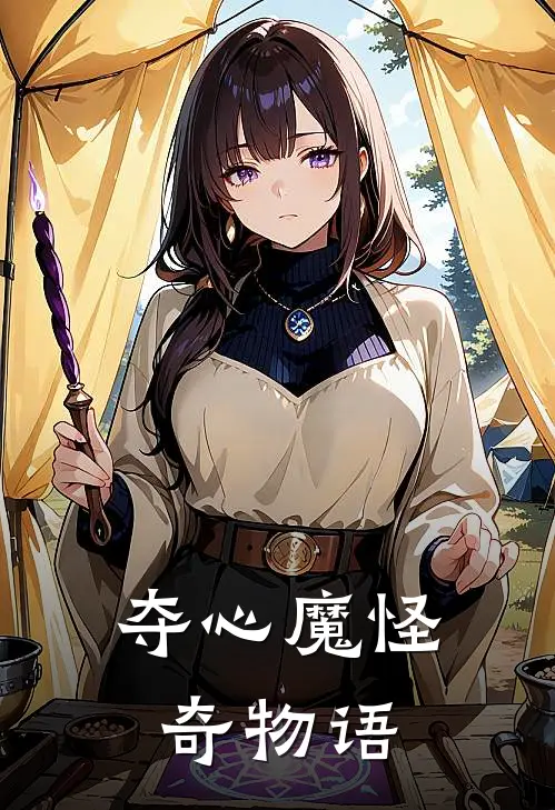 夺心魔怪奇物语