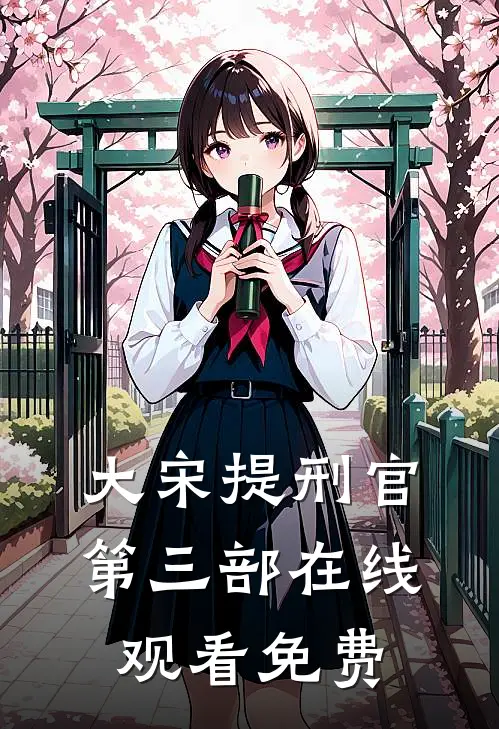 大宋提刑官第三部在线观看免费