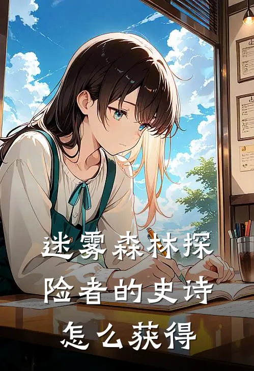 迷雾森林探险者的史诗怎么获得