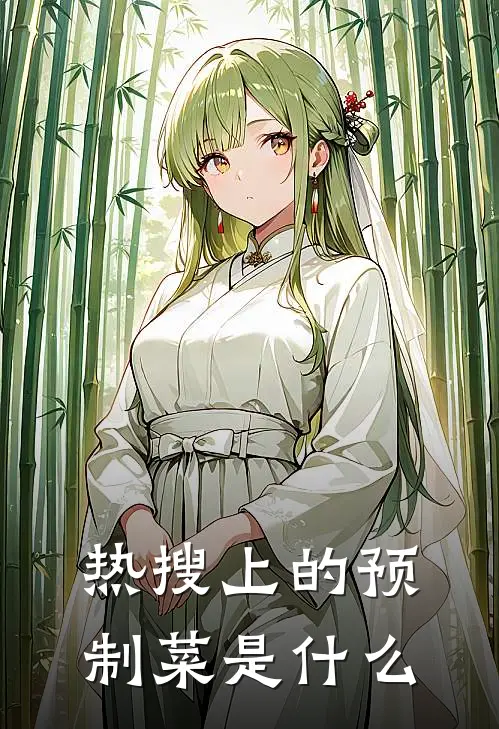 热搜上的预制菜是什么